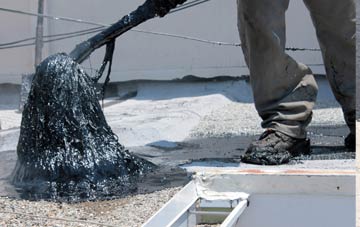 Billacott flat roof waterproofing costs