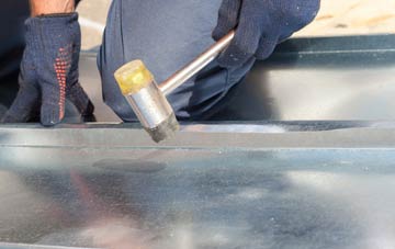 Billacott metal roofing costs