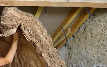 Billacott pitched roof insulation costs