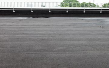 Billacott asphalt roof replacement
