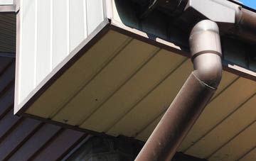 Billacott soffit installation costs