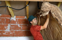 Billacott tapered roof insulation